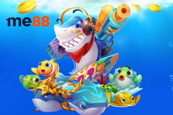 bắn cá Hải Vương 3D me88