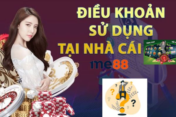 điều khoản quy định me88