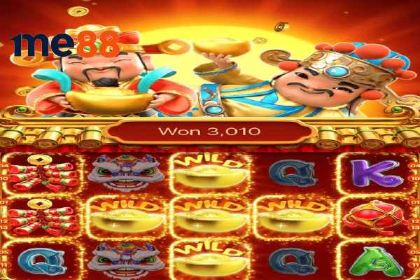 Game nổ hũ thần tài me88